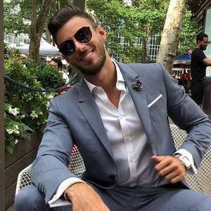 Meet your Posher, Anthony